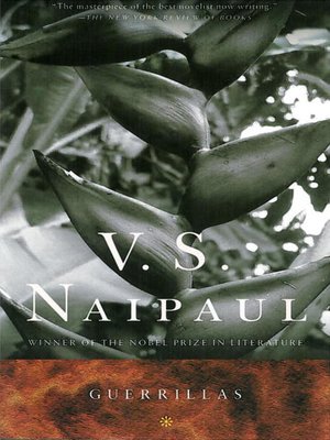 Guerillas - ebook